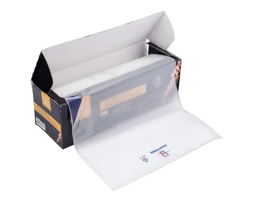 Miniatura 7 de Matfer Bourgeat - Bolsa de pastelería desechable estándar, 21 pulgadas