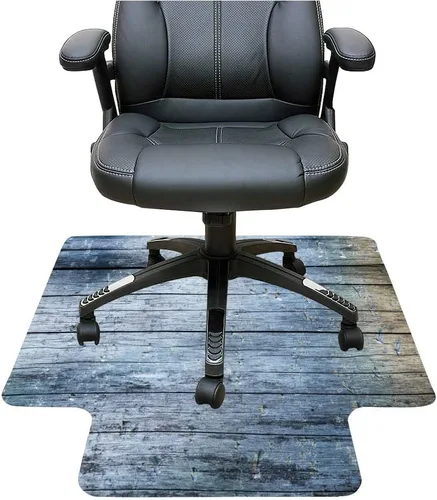 Miniatura 29 de Tapete para silla de oficina para silla de escritorio, para suelo de madera dura, 36 x 48 pulgadas, tapete multiusos para silla para el hogar