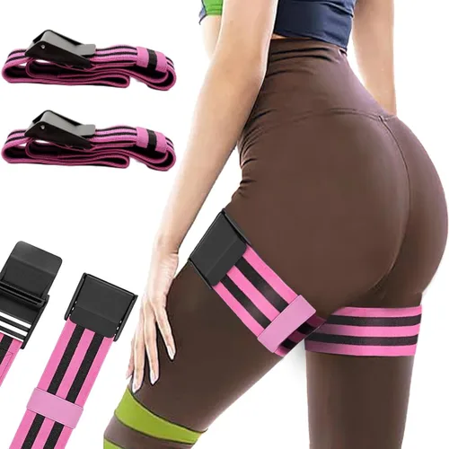 Miniatura 7 de Booty Bands, Booty Bands for Working Out,Blood Flow Restriction Bands