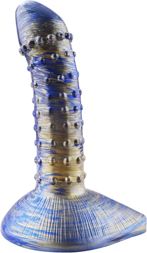 Miniatura 9 de Consolador grande realista de silicona de 8.66 pulgadas para mujeres, consolador grande con copa de succión fuerte, juguetes para adultos para Negro