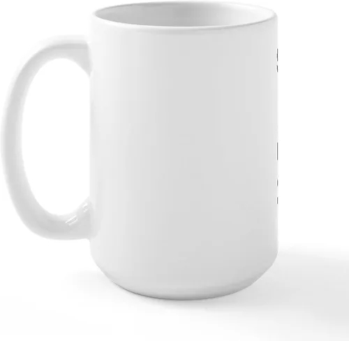 Miniatura 2 de CafePress Im Going To Try Science! Taza de café de cerámica, taza de té, 15 onzas