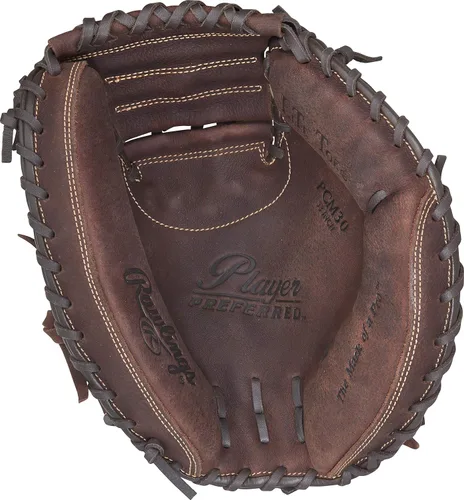 Miniatura 2 de Rawlings Guante de pelota adulto preferido por el jugador Béisbol/Softbol Lento Múltiples estilos