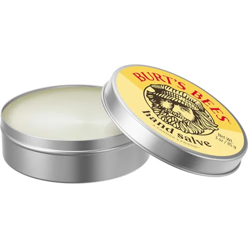 Miniatura 2 de Burt's Bees Crema de manos de cera de abejas 100% natural, 3 onzas (el paquete puede variar)