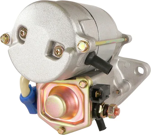 Miniatura 3 de DB Electrical Arrancador 410-52200 de 12 V compatible con/repuesto para Toyota Celica 1979-1985, Cressida 1978-1990, Mark II 1972-1976, Corona 1973