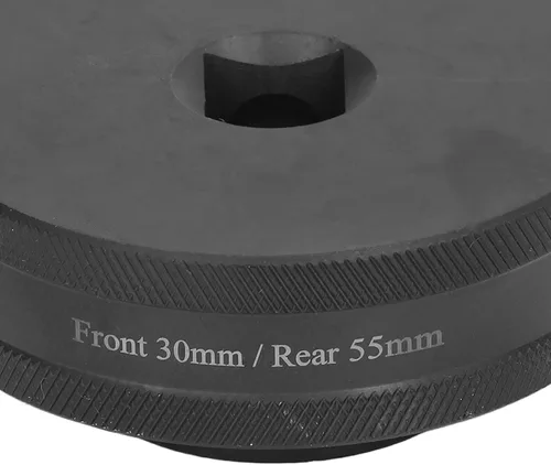 Miniatura 6 de Herramienta de enchufe de tuerca de rueda para Ducati 1098 1198 1199S, herramienta de reemplazo de la herramienta de manguito de rueda de motocicleta