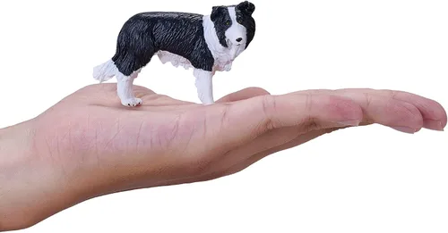 Miniatura 4 de MOJO Figura de juguete Border Collie