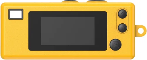 Miniatura 5 de Kodak Charmera - Cámara digital con llavero (caja ciega estilo aleatorio, cámara individual) con paquete de tarjeta de memoria de 32 GB (2 artículos)