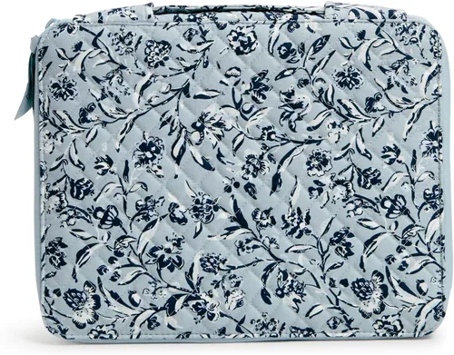 Miniatura 5 de Organizador de tabletas de algodón, cachemira botánica