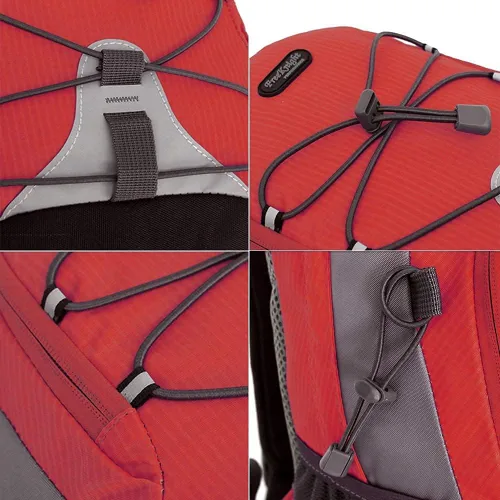 Miniatura 8 de Mochila pequeña de senderismo de 10L para niños de 3 a 6 años, para niñas y niños menores de 4 pies, mini mochila impermeable para deportes al aire