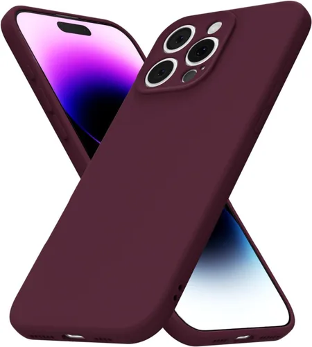 Miniatura 148 de Funda de silicona para iPhone 11, funda delgada de gel de goma suave para mujeres y niñas, bonita funda de teléfono de TPU mate con protección