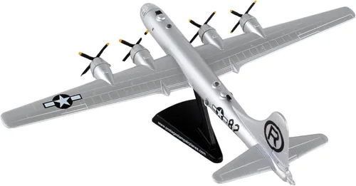 Miniatura 4 de Daron Worldwide Trading B-29 Superfortress Enola Gay Vehículo (escala 1:200), Blanco
