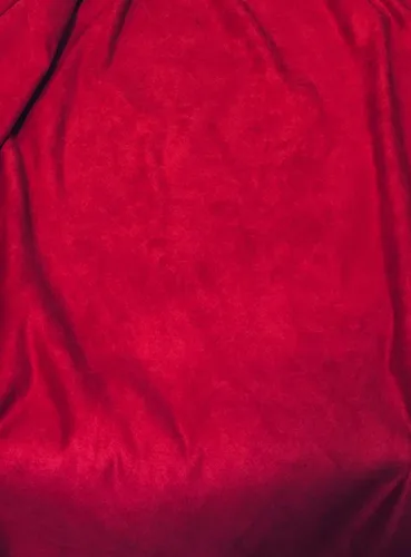 Miniatura 4 de LUVFABRICS Poliéster Micro Suede Sólido Faux Tapicería Ropa Ropa Tela (Aqua)