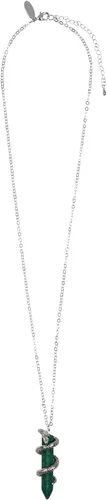 Miniatura 2 de Harry Potter House Animal Gem Stone Pendant Necklaces- Slytherin, Gryffindor, Hufflepuff, Ravenclaw Available