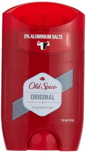 Old Spice Original - Desodorante en barra, 1.7 fl oz
