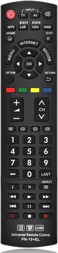 Miniatura 22 de Paquete de 2 para mando a distancia de LG Smart TV de reemplazo, compatible con todos los Smart TV LG LED/LCD/OLED/QNED/UHD (AKB76040302)