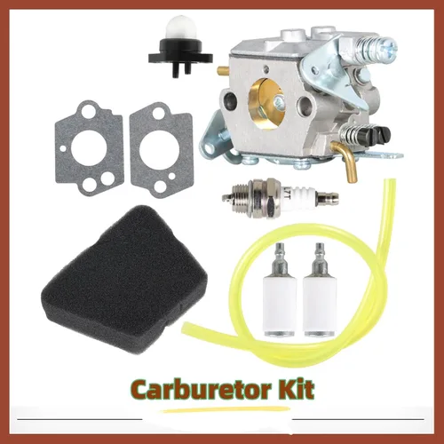 Miniatura 6 de 545081885 Kit de carburador de repuesto para W-20 WT-324 WT-624 Reemplazo para 530069703 530071820 530071821 530071618