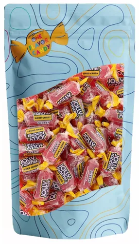 Miniatura 32 de Jolly Rancher - Los mejores caramelos de fruta con sabor del mundo, paquete a granel de caramelos duros en bolsa sellada, sabrosos, deliciosos