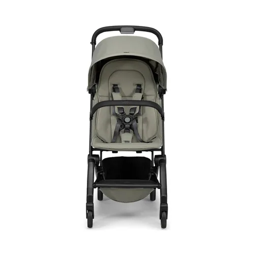 Miniatura 3 de Joolz AER+ - Barra de parachoques plegable para cochecito, reposabrazos de uso con una sola mano, fácil de colocar y abrir, comodidad de mango