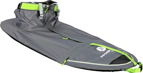 Perception Truefit Spray Skirt | Falda de spray para kayak para sentarse dentro de kayaks