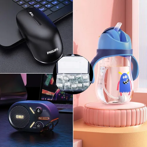 Miniatura 6 de Kit surtido de 300 resortes de compresión, resortes de acero inoxidable, mini surtido de resortes para reparaciones en tiendas y hogares, juego