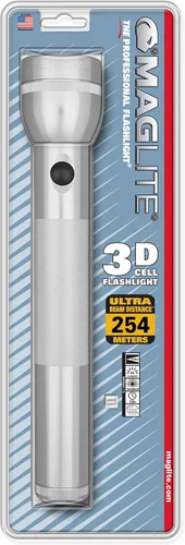 Miniatura 7 de MagLite, Linterna resistente incandescente de 2-células D en caja expositora