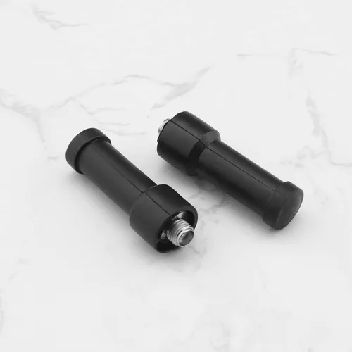 Miniatura 5 de ECSiNG Antena de radio Walkie Talkie de mano de doble banda VHF UHF 136-174MHz 400-470MHz SMA Antena corta hembra compatible con Kenwood TK-3100