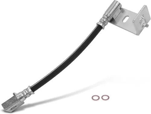 Miniatura 9 de A-Premium Manguera hidráulica de freno trasero compatible con modelos Ford seleccionados - Para F-250 Super Duty/F-350 Super Duty, 2017-2021