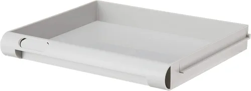 Miniatura 5 de SentrySafe Caja fuerte de acero ignífuga e impermeable con inserto de estante (SFW123DSB + 912)