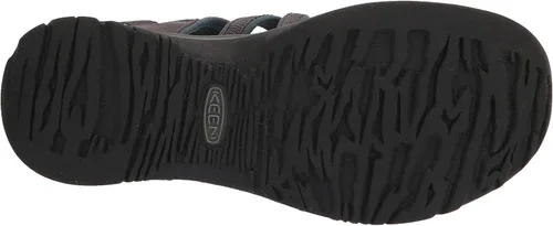 Miniatura 4 de KEEN Sandalias Whisper con punta cerrada, duraderas, cómodas, fáciles de poner, lavables