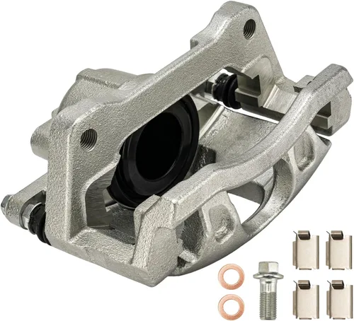 Miniatura 36 de PHILTOP Pinza de freno delantera compatible con S10 1982-2003, Sonoma 1991-2003, Camaro 1982-1992, El Camino 1978-1987, Monte Carlo 1978-1988