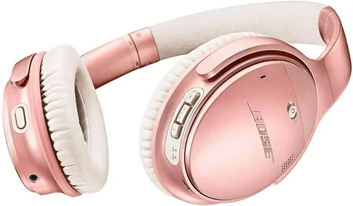 Miniatura 9 de Bose QuietComfort 35 II Auriculares Bluetooth con Cancelación de Ruido — Inalámbricos, Auriculares Supraaurales con Micrófono Integrado y Control