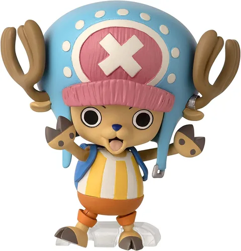 Miniatura 4 de Figuras de una pieza de los héroes del anime Tony Tony Chopper Figura de acción Figura de anime articulada de 6.7 in con brazos intercambiables