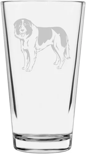 Miniatura 183 de Perro de Presa Canario - Vaso de pinta personalizado con temática de perro grabado multiusos, 16 onzas