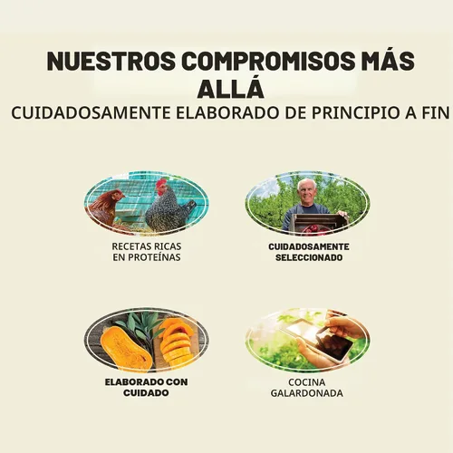 Miniatura 9 de ACANA Granos Integrales Alimento Seco para Perros Carne Roja y Granos Receta de Res, Cerdo y Cordero Bolsa de 4 lb
