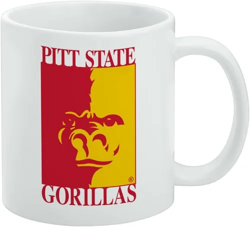 Miniatura 22 de Taza de cerámica con logotipo principal de Marshall, tazas originales para regalo para café, té y bebidas calientes, 11 oz, blanca