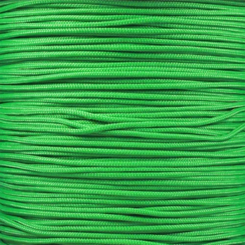 Miniatura 19 de Cuerda de paracaídas, resistencia a la tracción 95, cable tipo 1, 100 pies - 1/14 pulgadas (0.069 in) de diámetro, para actividades al aire libre