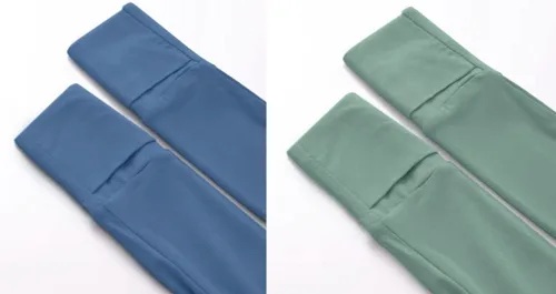 Miniatura 15 de Pijama de viscosa de bambú sin pies para niños y niñas, pijamas con cremallera para dormir y jugar, mameluco - 0-24 meses