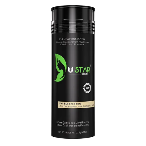 Miniatura 11 de Ustar Fibras abultadas para el cabello Auburn Quality Matches Toppik 0.97 oz 0.97oz