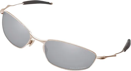 Miniatura 2 de BroLizard - Lente polarizada para gafas de sol Oakley Whisker, plateado
