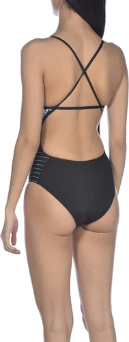 Miniatura 3 de Arena Women's Print Accelerate Back