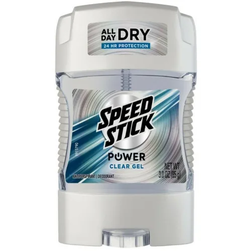 Speed Stick by Mennen - Gel antitranspirante y desodorante, Ultimate Sport de 3 onzas (paquete de 6)