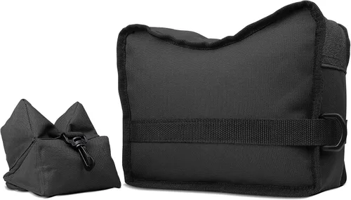 Miniatura 12 de Twod 900D Oxford - Bolsas de descanso para tiro al aire libre, soporte delantero y trasero, soporte para bolsa de arena con poliéster de 900 denier