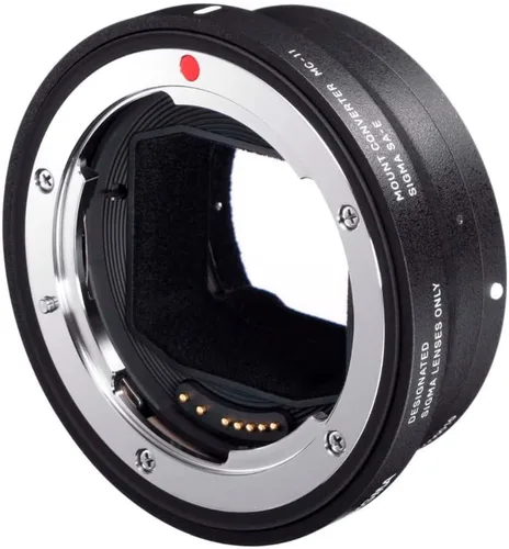 Miniatura 2 de Sigma Convertidor de montaje MC-11 para uso con lentes Canon SGV para Sony E