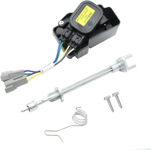 Miniatura 4 de Kit de conversión de carrito de golf MCOR 4, potenciómetro de acelerador de conversión MCOR 4 para Club Car DS/Carryall y Precedent 48 Voltios, OEM