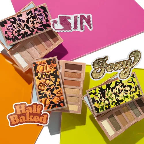 Miniatura 4 de Urban Decay Naked Mini Eyeshadow Palette - 6 Multi-use Shades, Ultra-Blendable, Lasts Up to 12 Hours, Crease-free, Matte Shimmer or Metallic