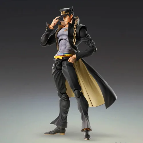 Miniatura 3 de QAHEART Figuras de Star Platinum Kujo Jotaro/Brando Figuras de Anime Estatuas Figurillas de Acción Ultra Móviles Ornamentos Kujo Jotaro&estrella