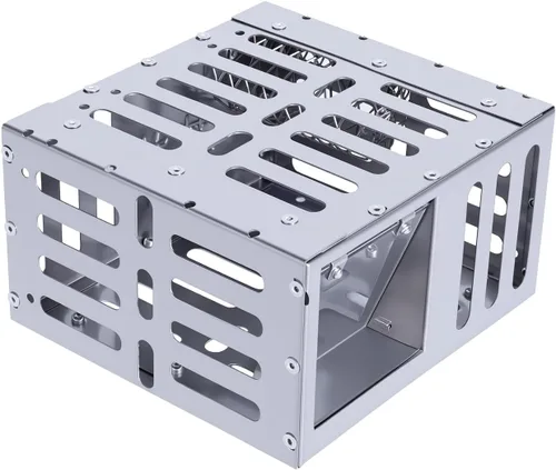 Miniatura 8 de Trampas humanitarias para ratones pequeños, trampa de metal reutilizable para atrapar y liberar en vivo, segura para niños y mascotas, fácil de usar