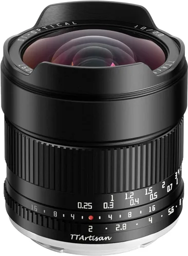 Miniatura 3 de TTArtisan 10mm F2 Lente de Cámara Ultra Gran Angular APS-C Compatible con Cámaras Sony E Mount NEX-5 NEX-C3 NEX-5N NEX-7 NEX-F3 NEX-5R NEX-3N NEX-5T