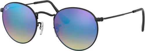 Miniatura 2 de Ray-Ban - Lentes de sol RB3447 redondos, de metal