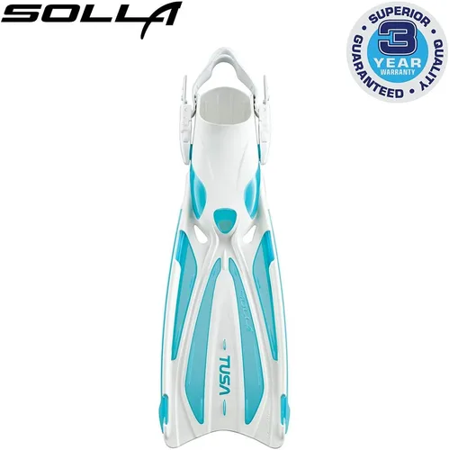 Miniatura 7 de TUSA SF-22 Solla - Aletas de buceo con tacón abierto